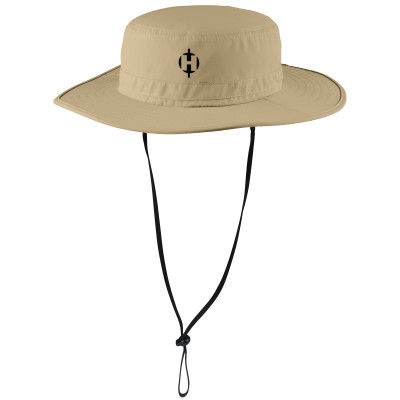 Outdoor Wide-Brim Hat
